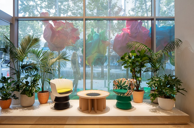 Louis Vuitton annonce l’ouverture de la Louis Vuitton Maison Seoul - Frank Gehry et Peter Marino