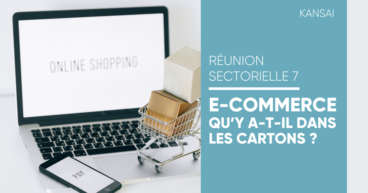 eCommerce, What's up? eCommerce, What's up?