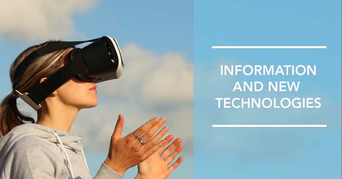 Bannière Information & New Technology