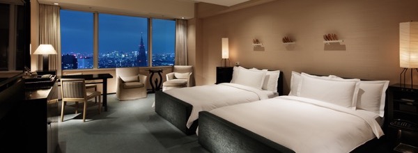 Enjoy a rich Staycation at Park Hyatt Tokyo