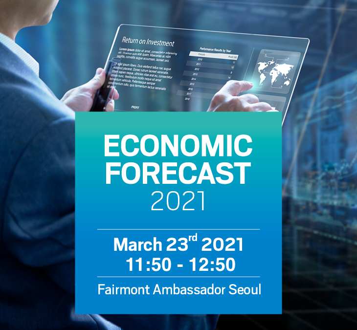 Economic Forecast 2021 in Korea - French Korean Chamber of Commerce and Industry