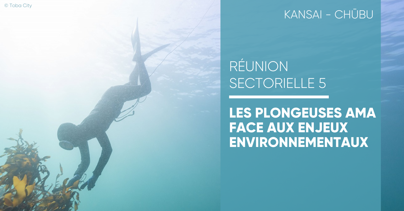 [Translate to Anglais:] Plongeuses Ama