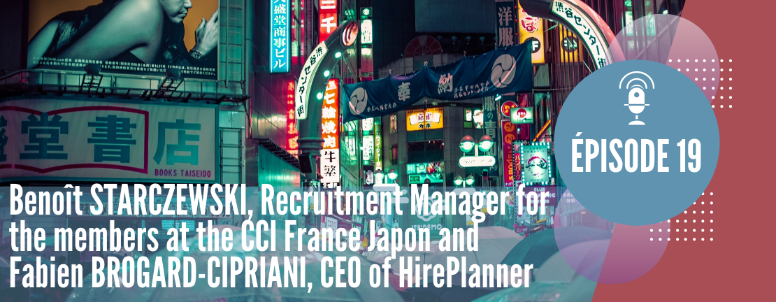 #19 - Benoît Starczewski and Fabien Brogard-Cipriani