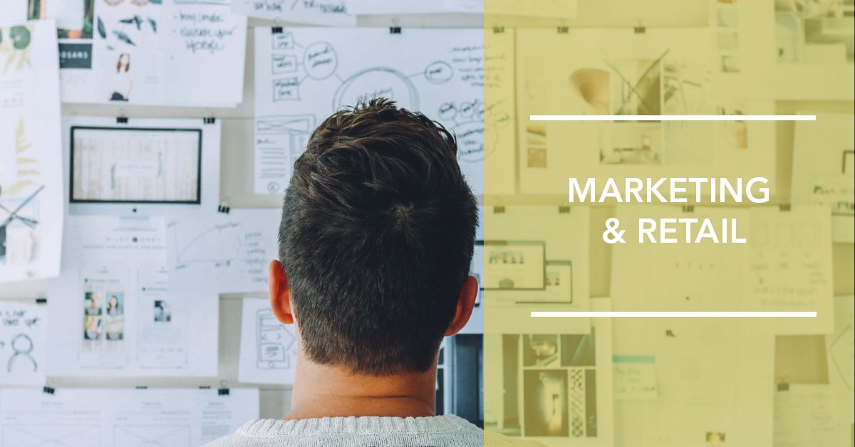 Banner Marketing & Retail English