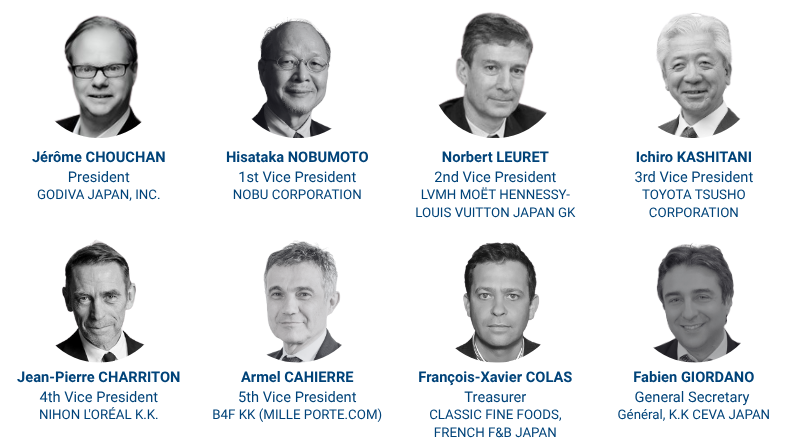 Executive Board Executive Board