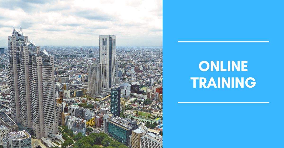 Online Training: Working and communicating effectively with Japanese (English)