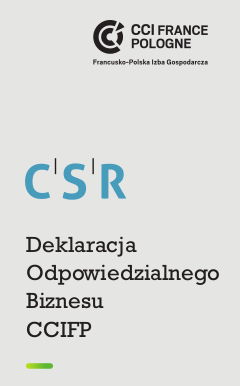 Deklaracja Odpowiedzialnego Biznesu CCIFP