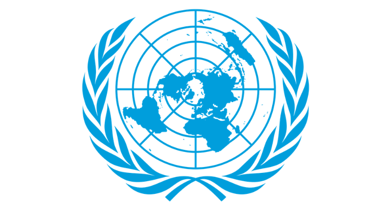 United Nations logo