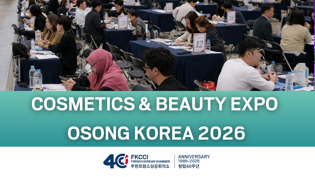 OSONG Discover K-Beauty Innovation & Business Opportunities With FKCCI 