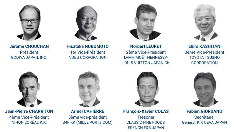 Photos du bureau des administrateurs