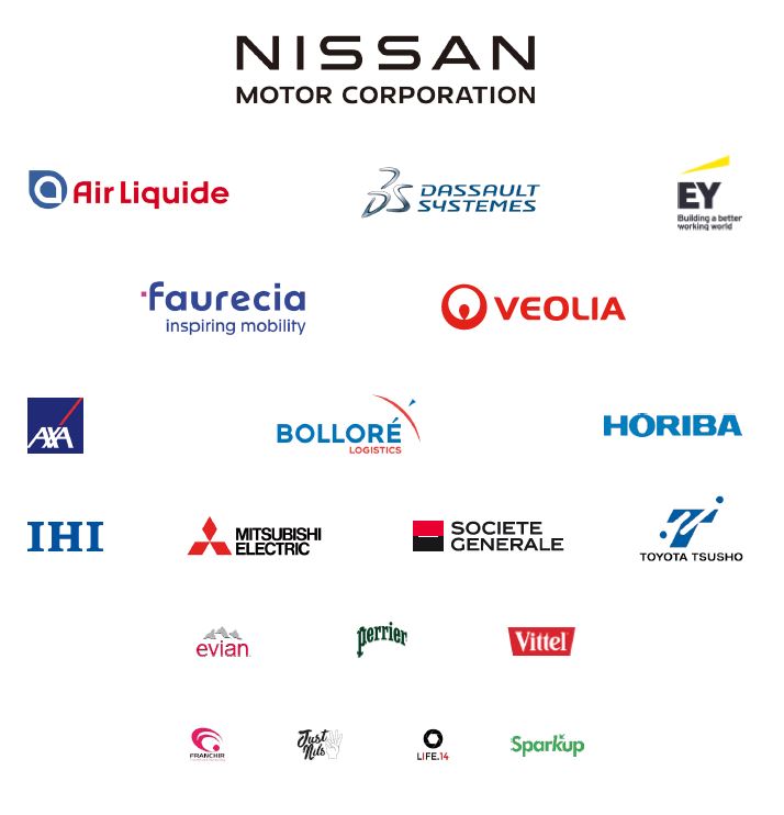 Our sponsors Our sponsors