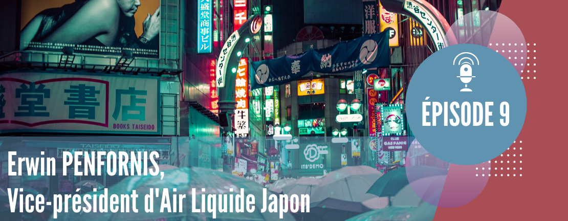 Podcast #9 - Erwin Penfornis