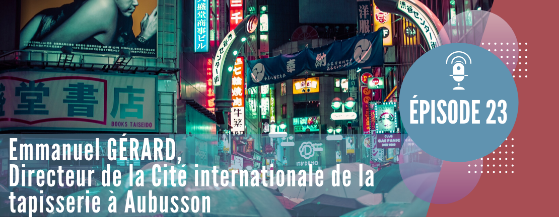 #23 - Emmanuel Gérard