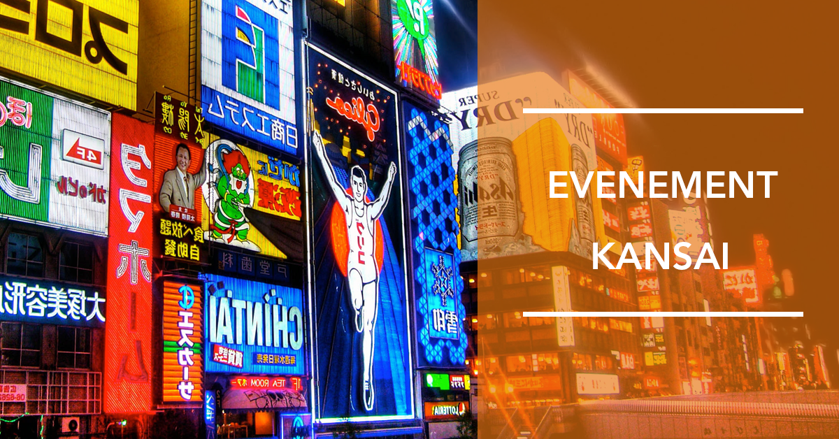 Bannière événement Kansai