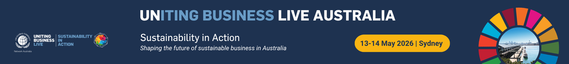 Uniting Live banner event ESG 