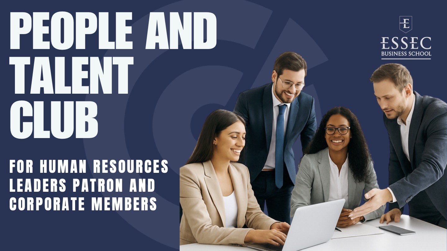 People & Talent Club - Retention in the Spotlight: Strategies to Keep Talent Engaged in a Changing World