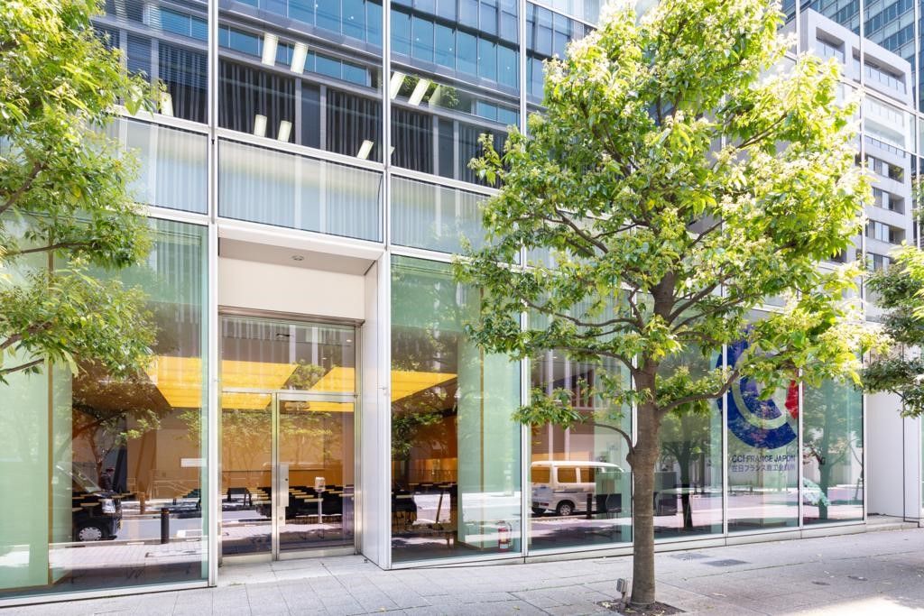 [Translate to Japonais:] Bannière CCI France Japon