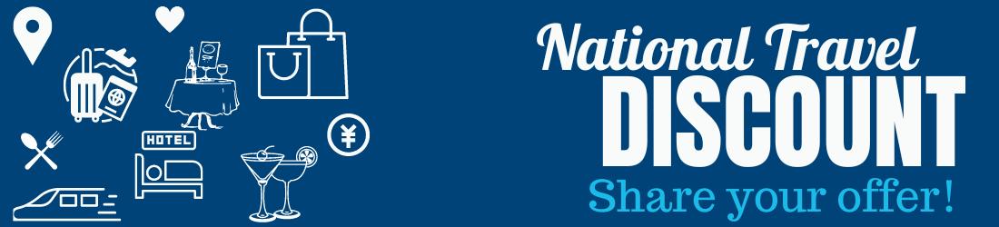 [Translate to Anglais:] National Travel Discount
