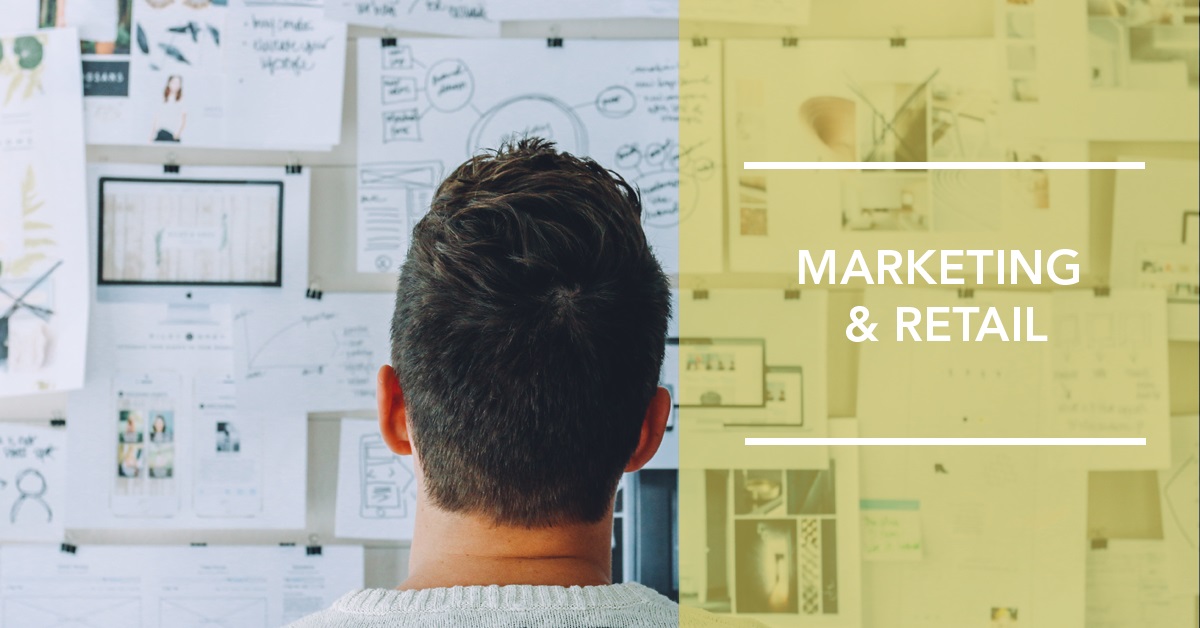 Banner Marketing and retail
