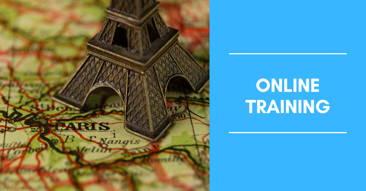 Training: Basics of French Training: Basics of French