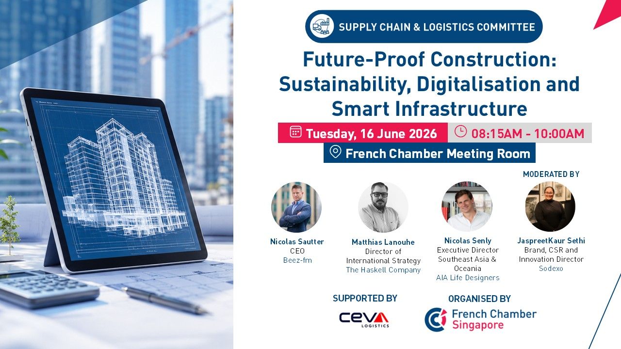 Infrastructure Digitalisation Future-Proof Construction: Sustainability, Digitalisation and Smart ...