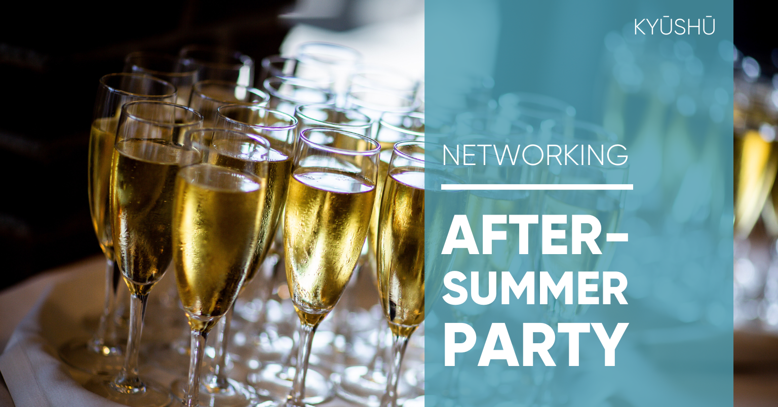 AFTER SUMMER PARTY -KYUSHU-