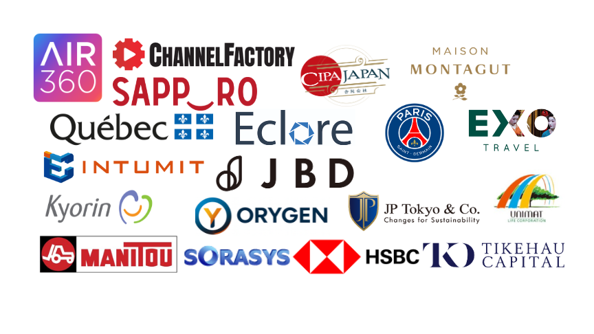 Our Active Members
