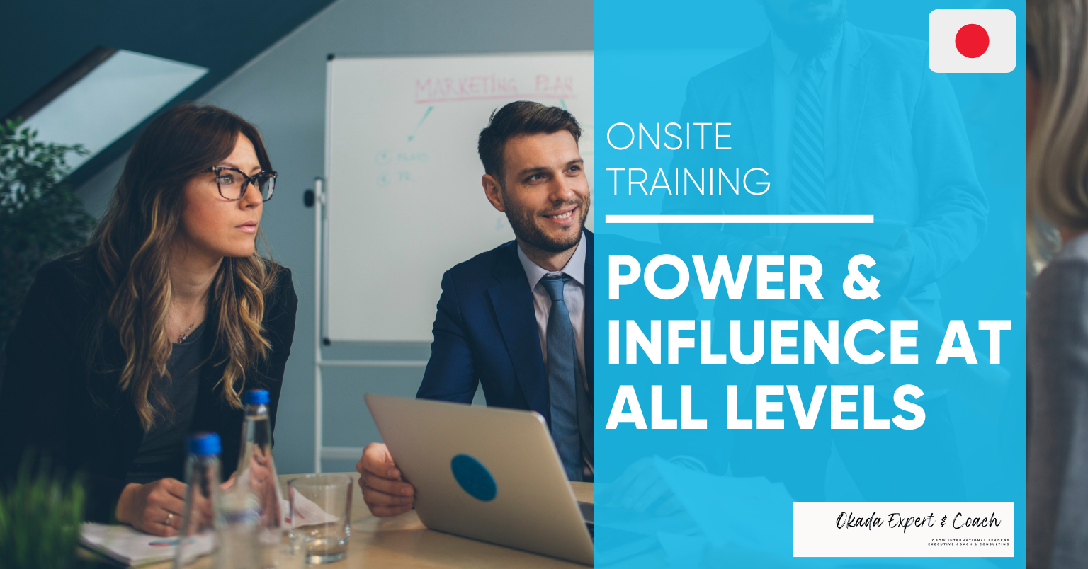 Power Influence Advertisement Examples Power & Influence At All Levels (JP) | CCI France Japon