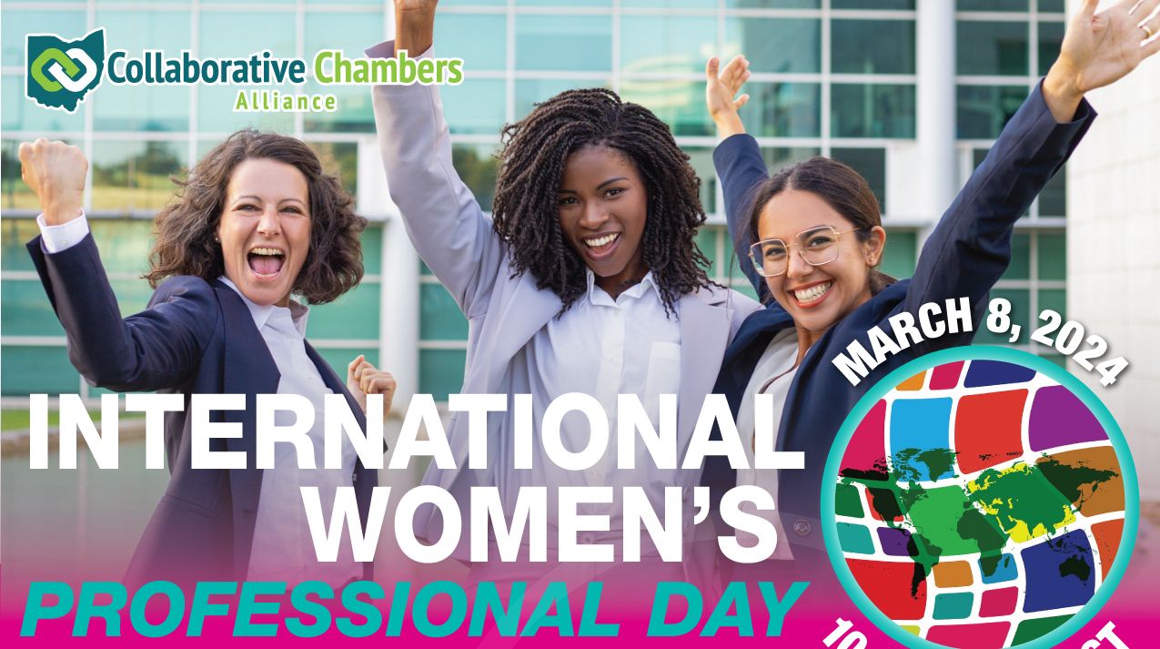 International Women's Professioanl Day International Women's Professioanl Day