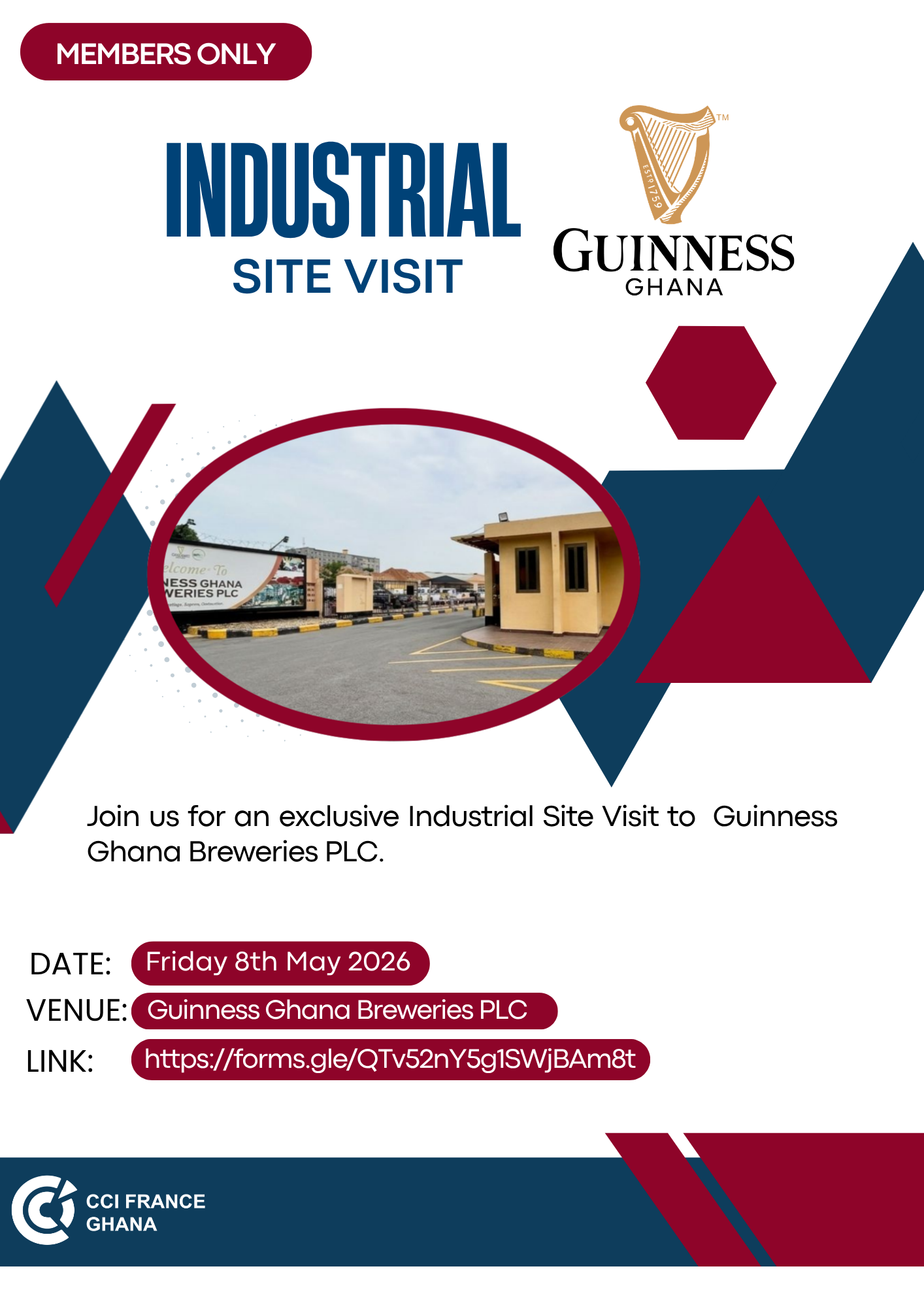 Industrial Site Visit