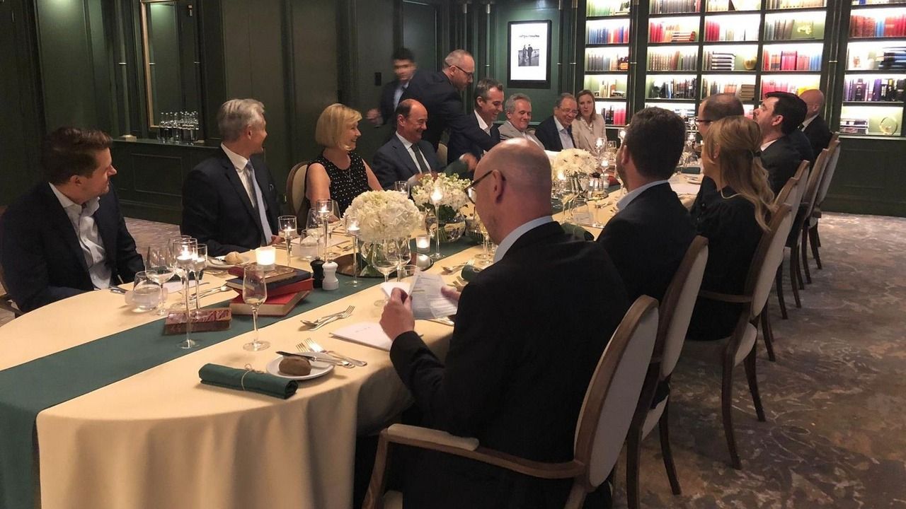 President-Circle-Dinner-Gwendoline-Cazenave-Eurostar-French-Chamber-of-Great-Britain