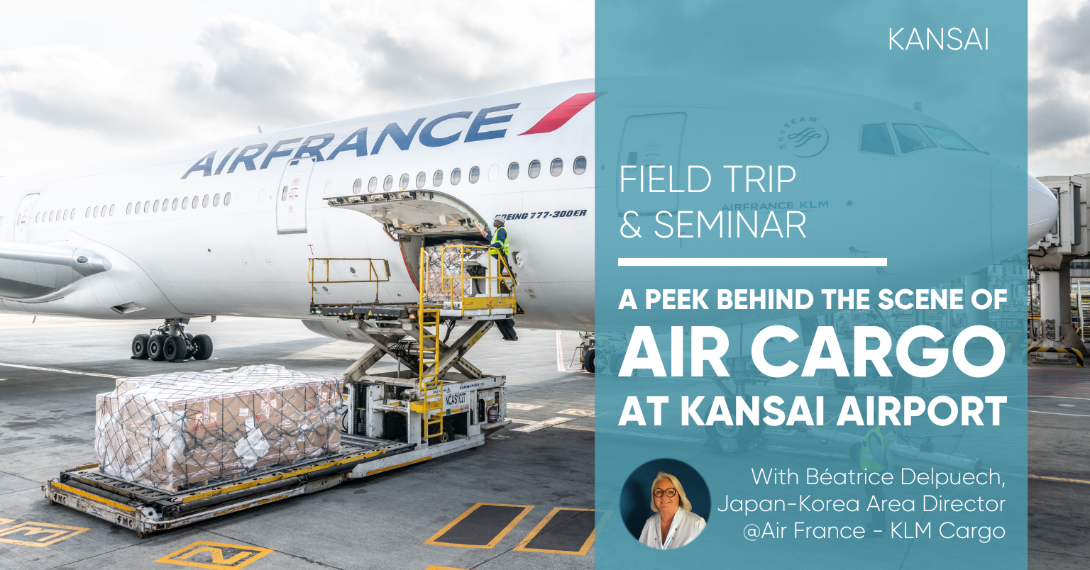 A peek behind the scene of Air Cargo A peek behind the scene of Air Cargo