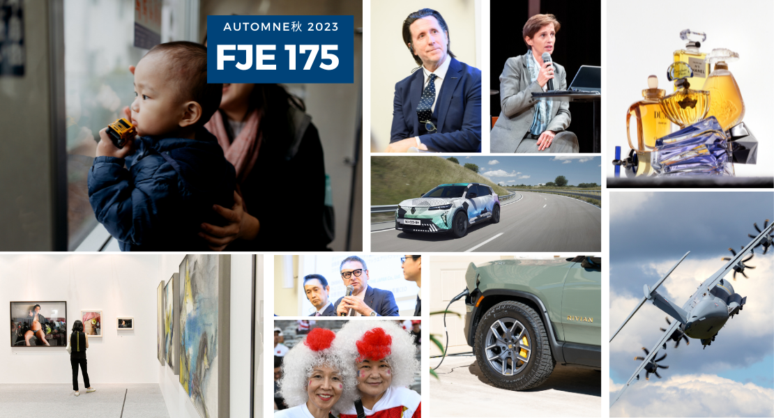 [Translate to Japonais:] Automobile : les voies de la mobilité