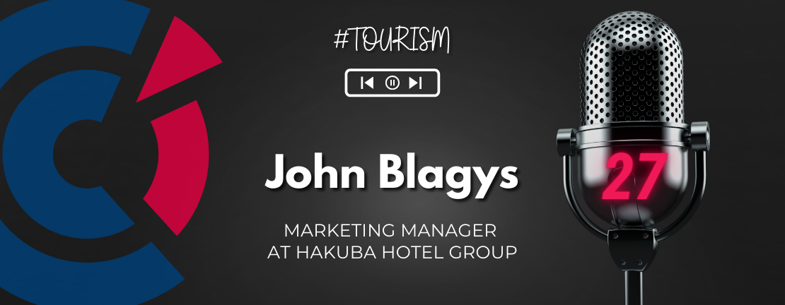 EPISODE #27 - John Blagys