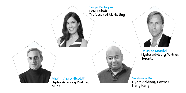 Webinar 'Winning Luxury Consumers: Actionable Strategies For The Future' by ESSEC business school Webinar 'Winning Luxury Consumers: Actionable Strategies For The Future' by ESSEC business school