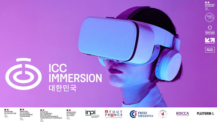 ICC Immersion – South Korea
