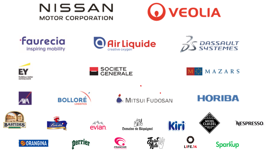 [Translate to Japonais:] Business Summit: huge success for our 3rd edition