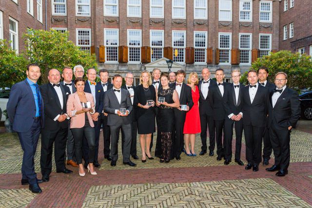 Les Lauréats des Trophées de Commerce 2018