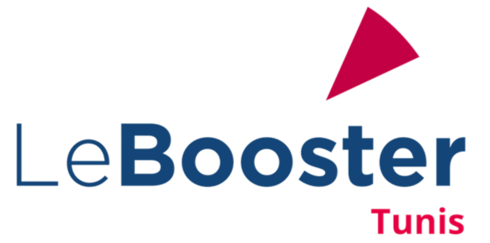 Logo LeBooster Tunis