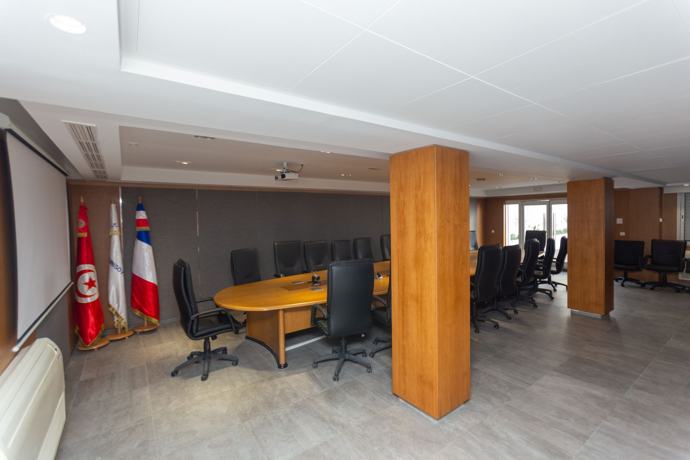 Salle de réunion LeBooster Tunis