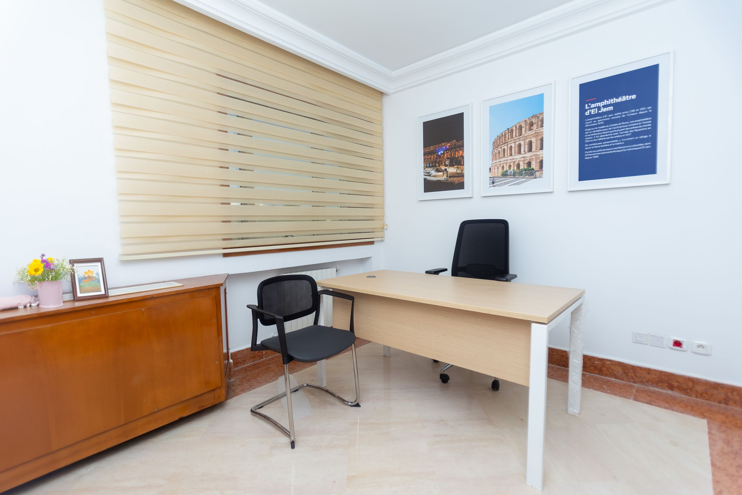 Bureau El Jem - LeBooster Tunis
