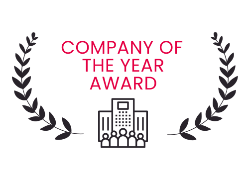 [Translate to Japonais:] Company of the year