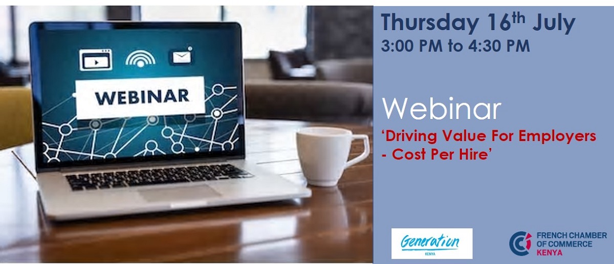 Driving Value For Employers - Cost Per Hire