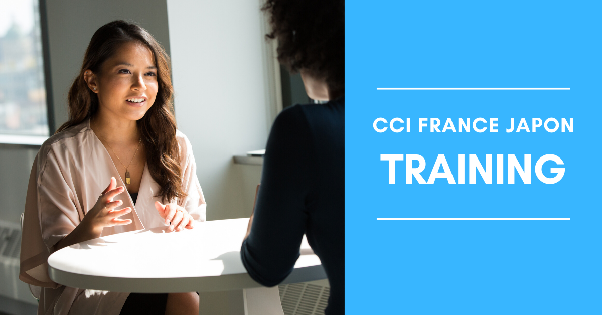 [Translate to Anglais:] Training: English for business - Improve your oral communication skills (Japanese)
