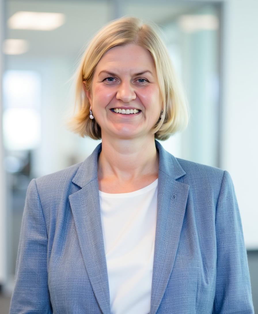Yulia Nikulicheva, Head of Research & Advisory at JLL Malaysia