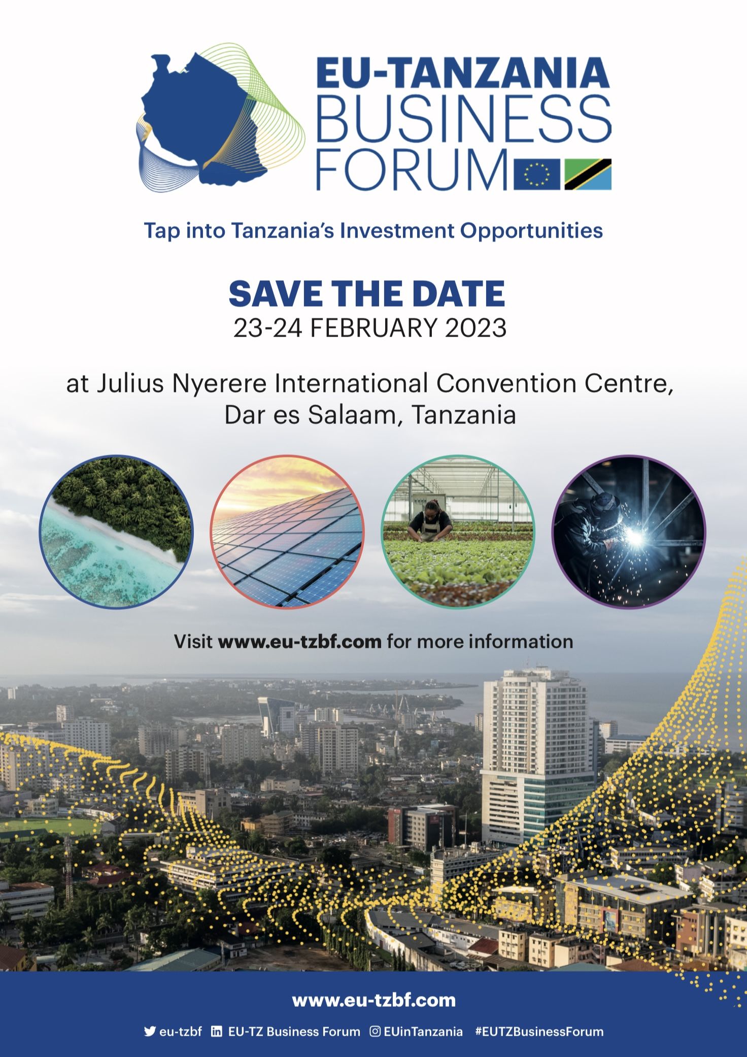 Event poster