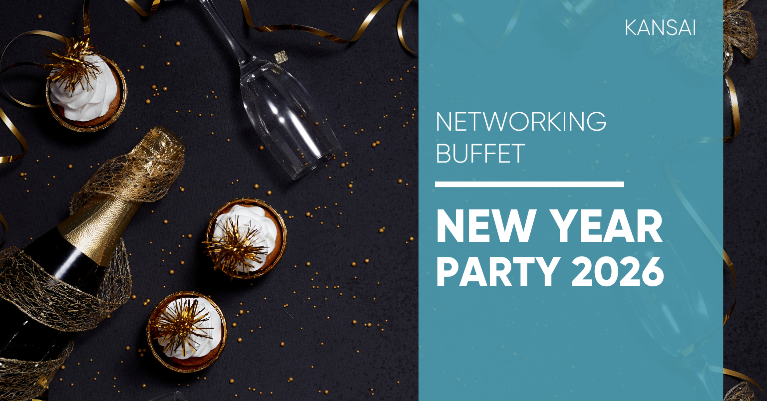 Kansai New Year Party Kansai New Year Party