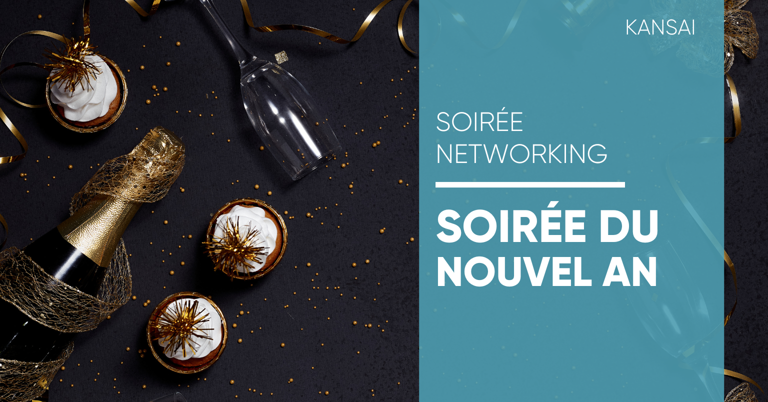 Soirée de Nouvel An 2026 avec l'ACCJ