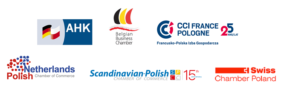Logo organizatorów