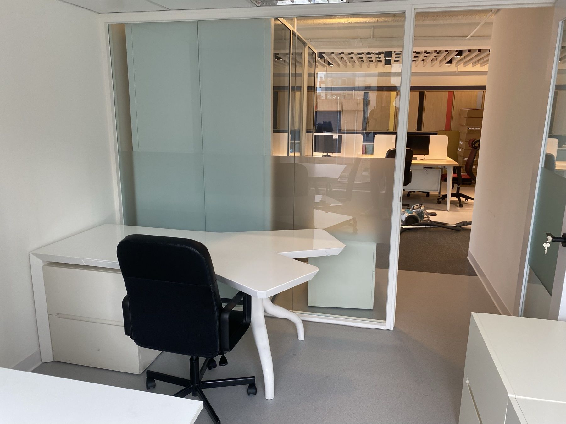 Private office 12-101 at LeBooster Taipei